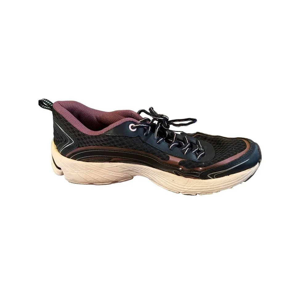 Ryka Navy/purple tennis‎ shoes size 8.5.